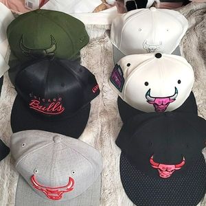 Chicago Bulls Hat